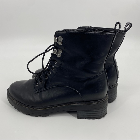Combat Boots - Picture 2 of 8